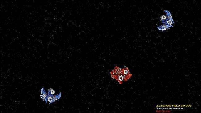 Space Miner - Idle Adventures