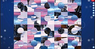 Puzzle Vacations: Christmas