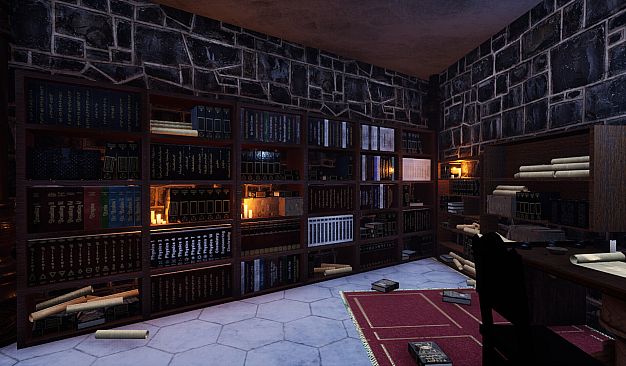 Spellbound: A Detective´s Tale