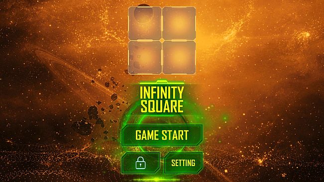 Infinity Square