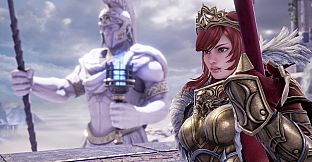 SOULCALIBUR VI - DLC7: Hilde