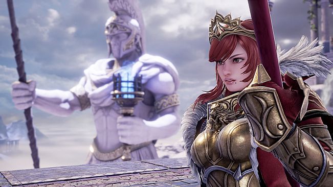 SOULCALIBUR VI - DLC7: Hilde