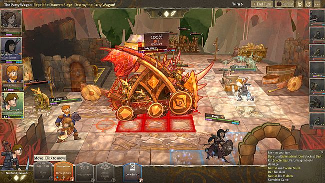 Wildermyth - Omenroad