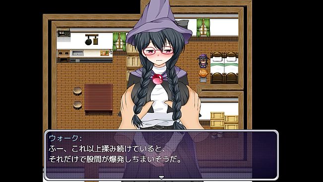 Tale of Elisha, Hypnotized Sorcerer