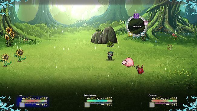 Void Monsters 2: The Blight