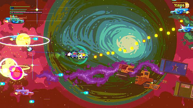 Black Paradox Reloaded