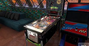 Zaccaria Pinball - Spooky 2017 Table