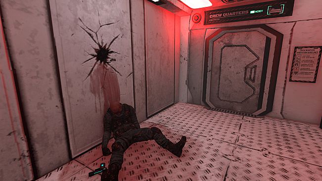 Rest In Space