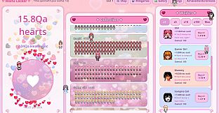 Waifu Clicker