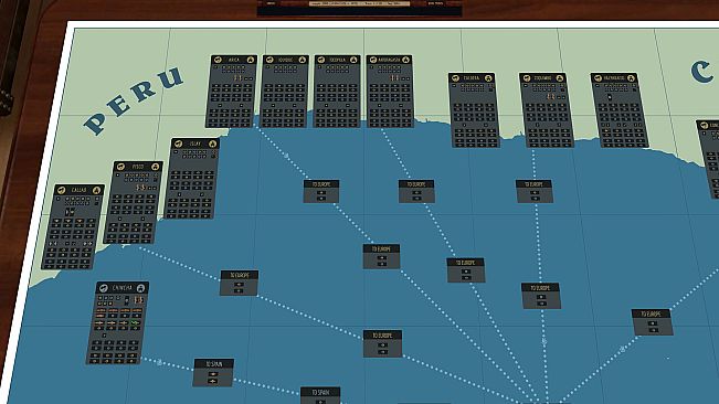 Clad in Iron: Chincha Islands 1866