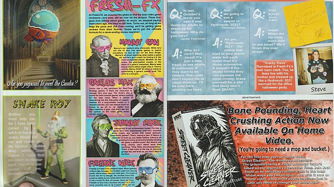 Street Cleaner 3 - Fresh-FX Magazine