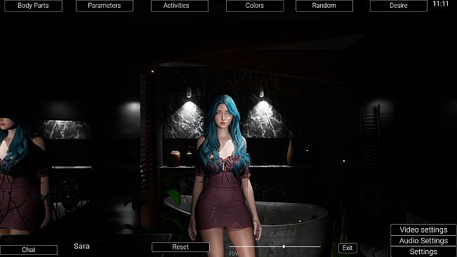 Virtual Girlfriend: Fashion & Style Expansion