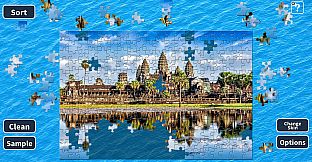 Jigsaw Masterpieces : World Heritage Site