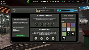 Cafe Owner Simulator