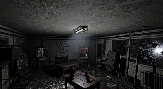 Injection No.9 - Chapter 1 (The Prologue)