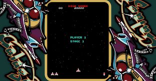 ARCADE GAME SERIES: GALAGA