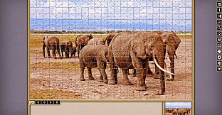 Pixel Puzzles Traditional Jigsaws Pack: Variety Pack 5