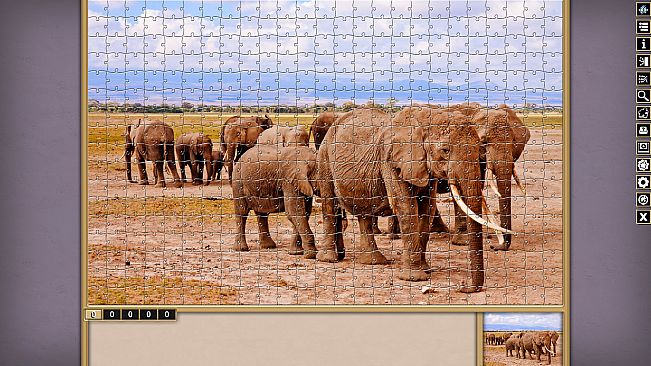 Pixel Puzzles Traditional Jigsaws Pack: Variety Pack 5