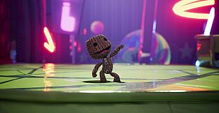 Sackboy: A Big Adventure - Emote Pack