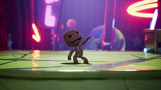 Sackboy: A Big Adventure - Emote Pack