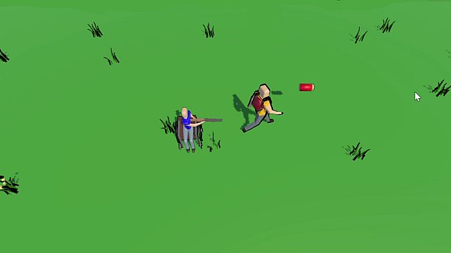 Two to Roll: Shotgun Survivors