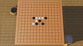 Gomoku Let's Go