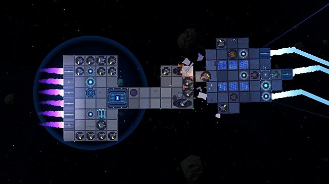 Terminal Swarm