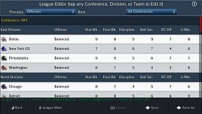 Pro Strategy Football 2020