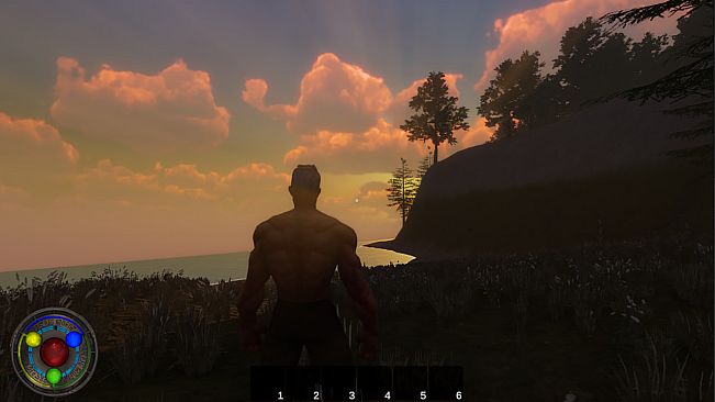 The Dark: Survival RPG