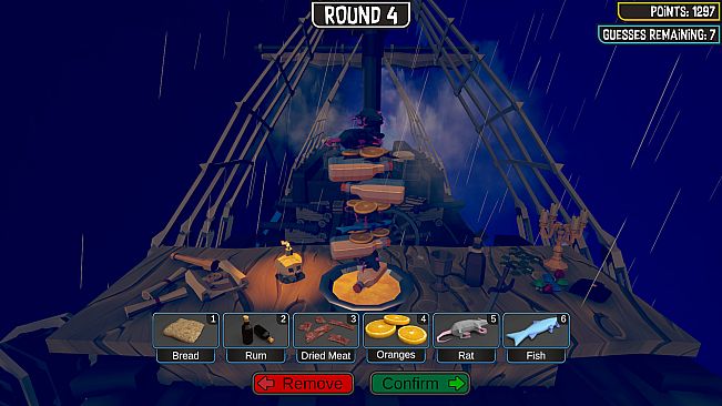 Made to Order: The Party Game