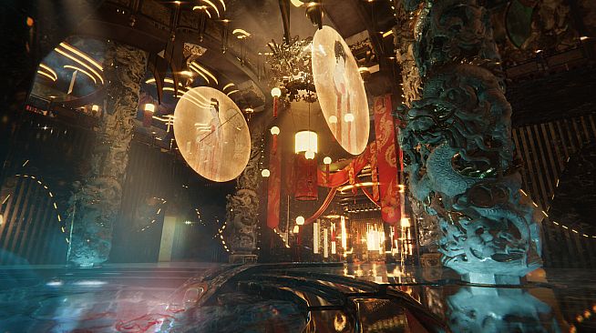 Keyword 2: Nightfall