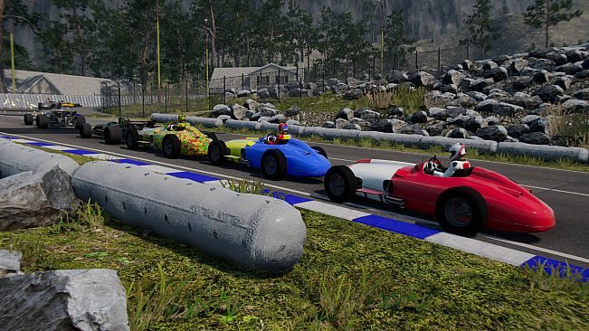 Formula Evolution 2025