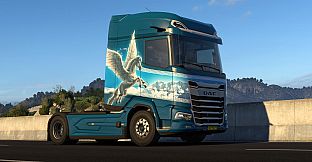 Euro Truck Simulator 2 - Greek Mythology Pack