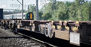 Train Sim World 7: Cargo Line Vol. 3 - Intermodal
