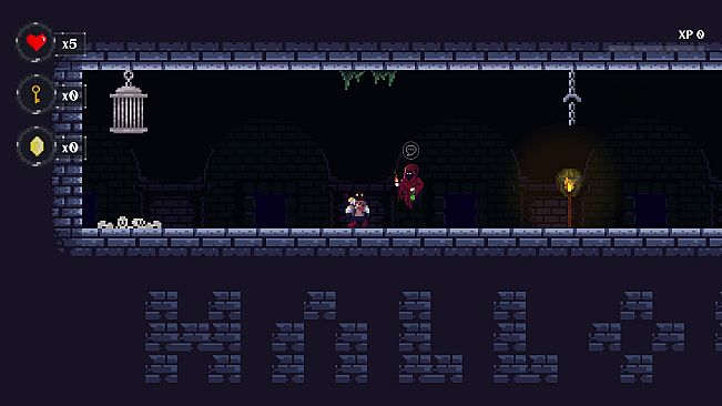 The Black Knight - Halloween