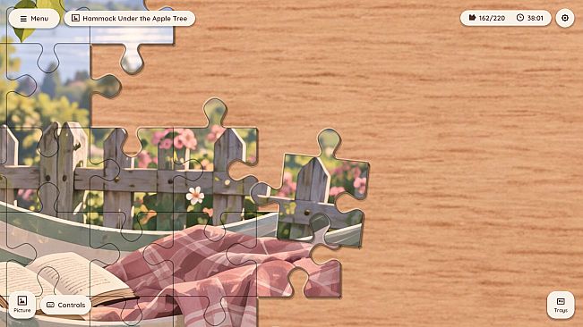 Puzzle Peace - Cozy Classics Pack