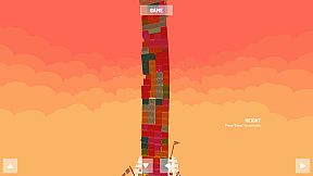 Fortress Building Puzzle