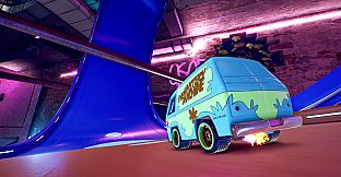 HOT WHEELS - The Mystery Machine - Windows Edition