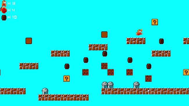 The Tower Of TigerQiuQiu 2 SUPER TIGERIO M2