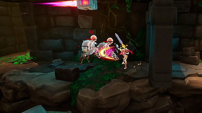 Crystal Corruption - Reclamation