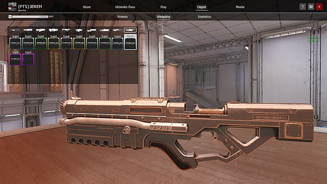 Master Arena - ORANGE NEON Bundle