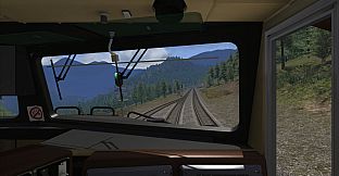 Train Simulator: Marias Pass: Shelby - Whitefish Route Add-On