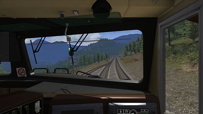 Train Simulator: Marias Pass: Shelby - Whitefish Route Add-On
