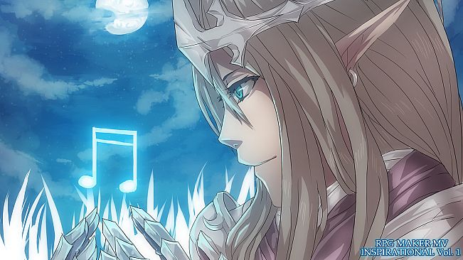 RPG Maker MV - Inspirational Vol. 1