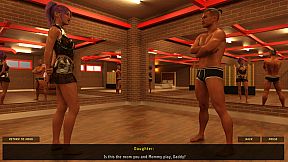 Interactive Sex - Daddy Daughter Incest BDSM