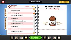 Papa's Freezeria Deluxe