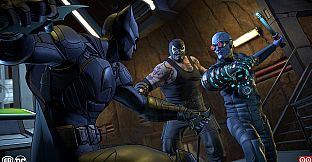 Batman: The Enemy Within - The Telltale Series