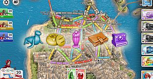 Ticket to Ride - Round the World Ticket
