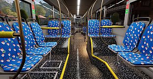 Bus Simulator 21 Next Stop - Christmas Interior Pack