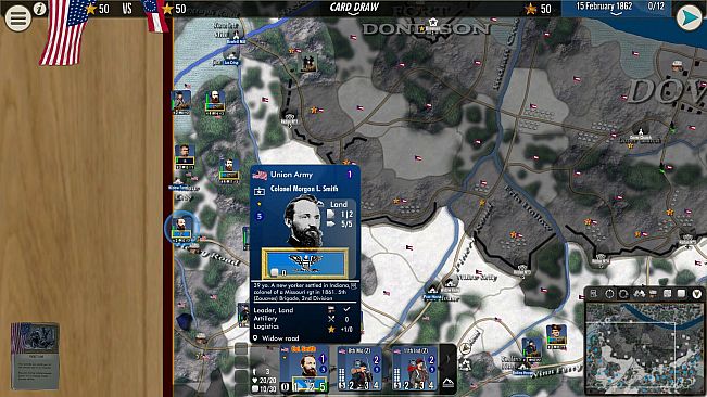 SGS Battle For: Fort Donelson